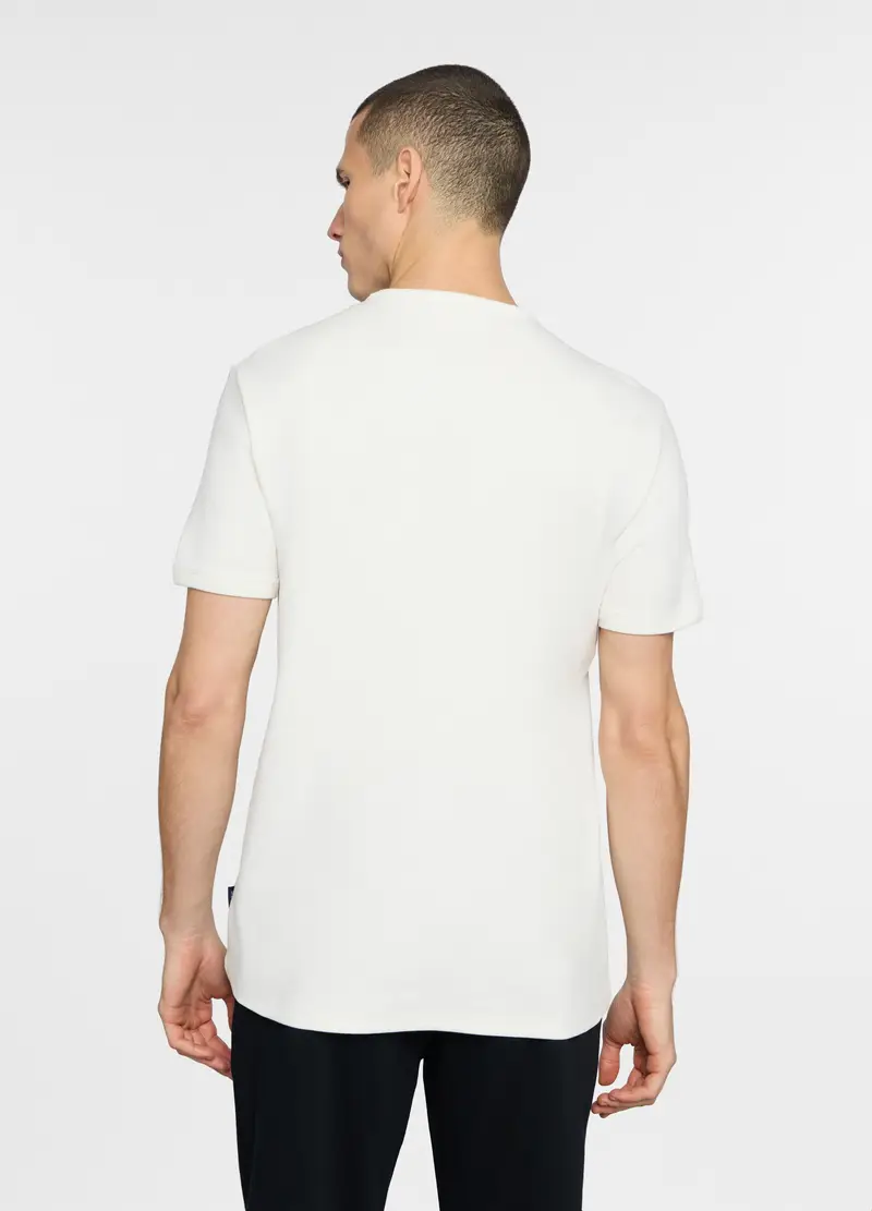 Upim T-shirt Uomo Bianco 4253238 miniatura 2