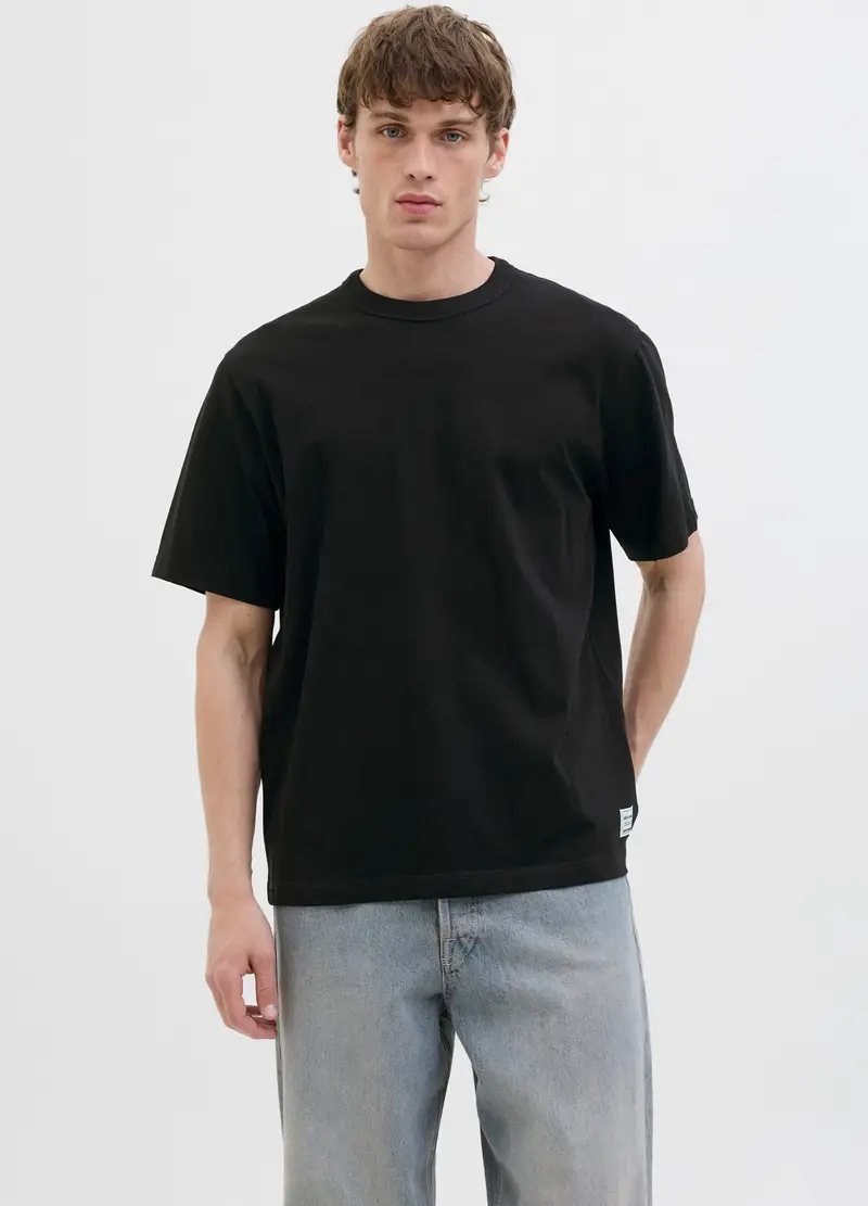 Upim T-shirt Uomo Nero 4253323