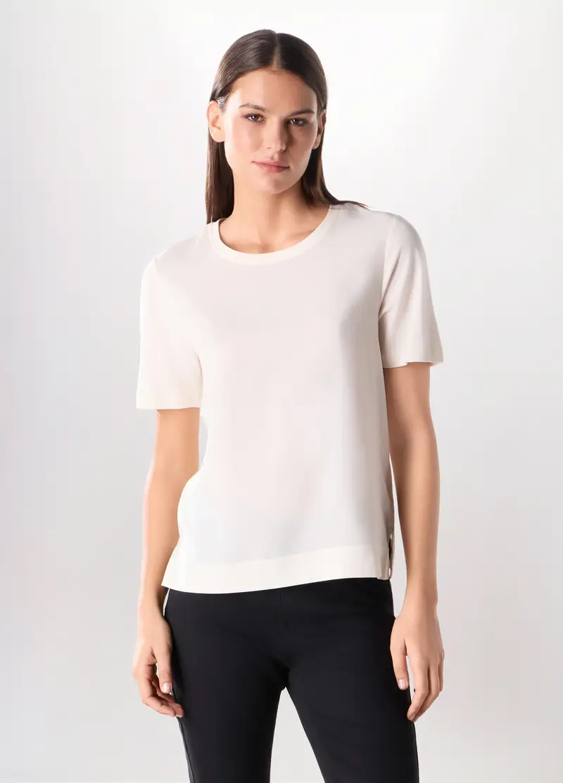 Upim T-shirt Donna Bianco 4252218