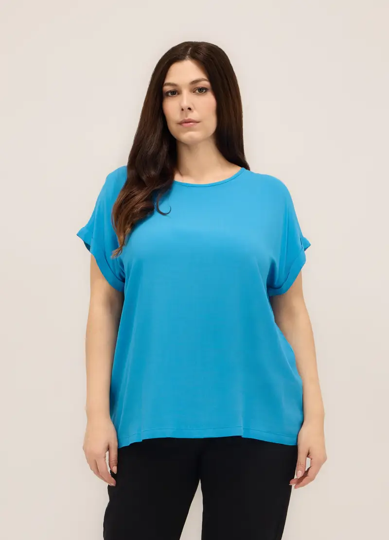 Upim T-shirt Donna Azzurro 1073441