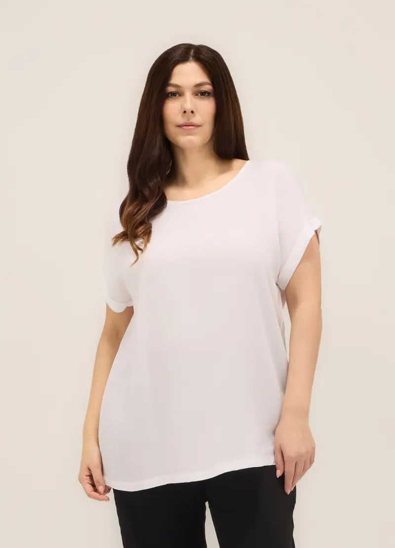 Upim T-shirt Donna Bianco 971872