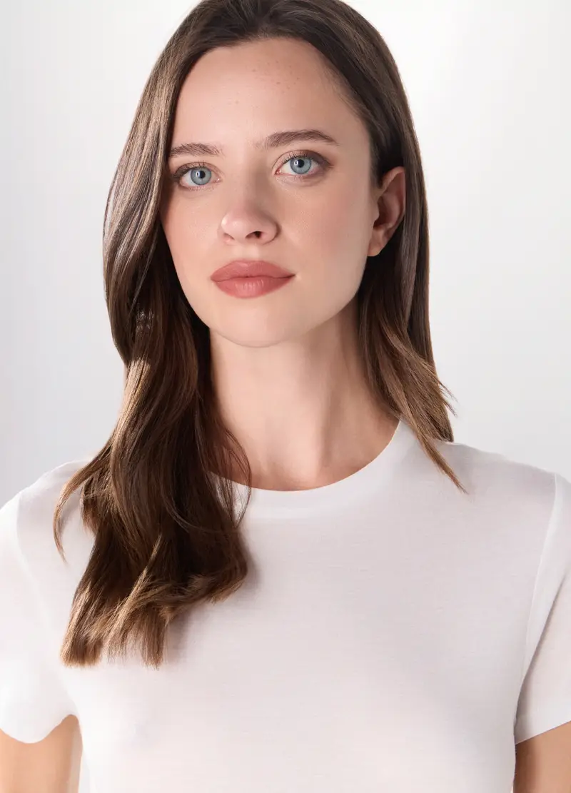 Upim T-shirt Donna Bianco 1217318 miniatura 2