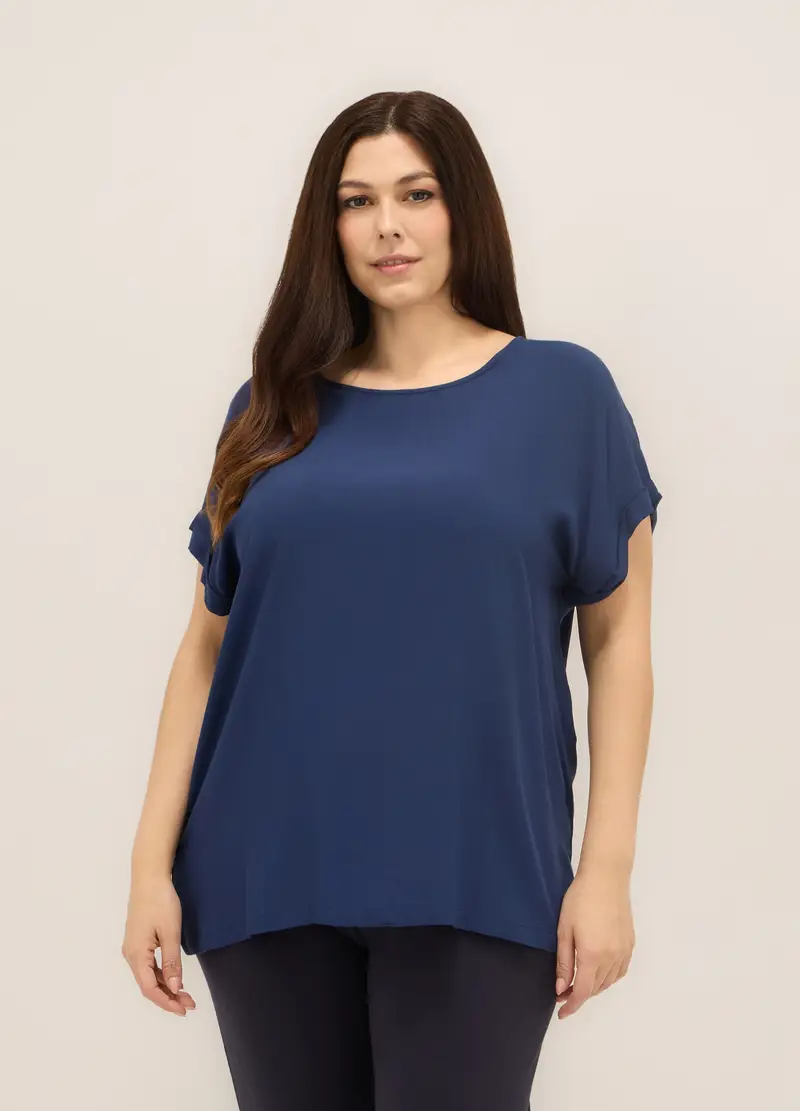 Upim T-shirt Donna Blu 1139520