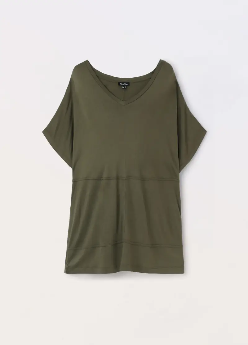 Upim T-shirt Donna Verde 981487