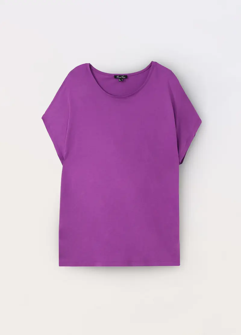 Upim T-shirt Donna Viola 982124