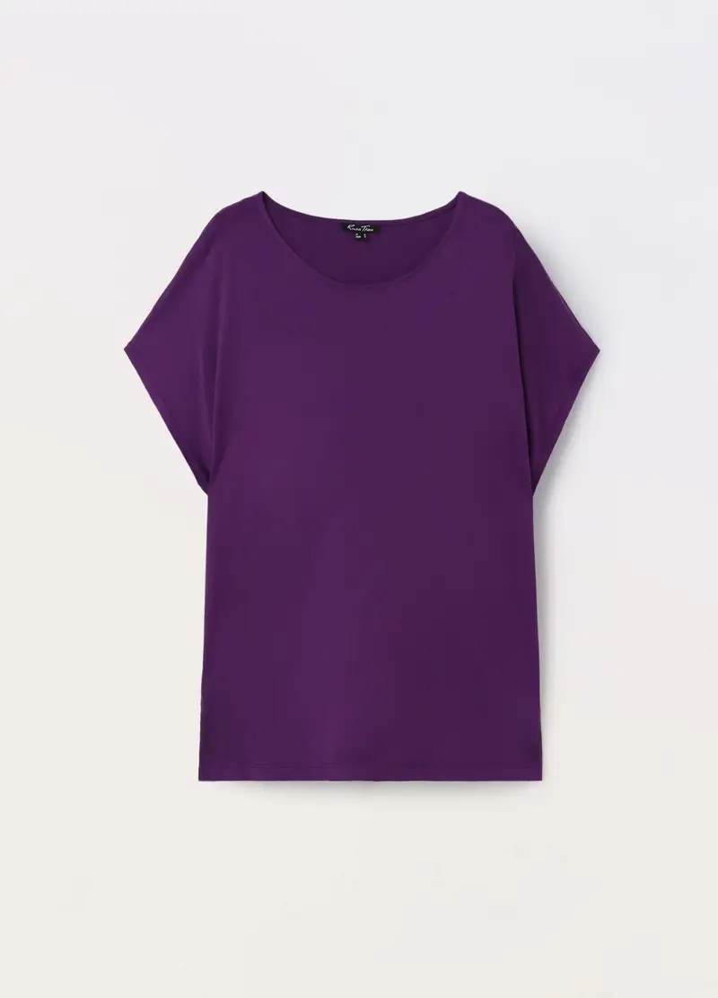 Upim T-shirt Donna Viola 982126