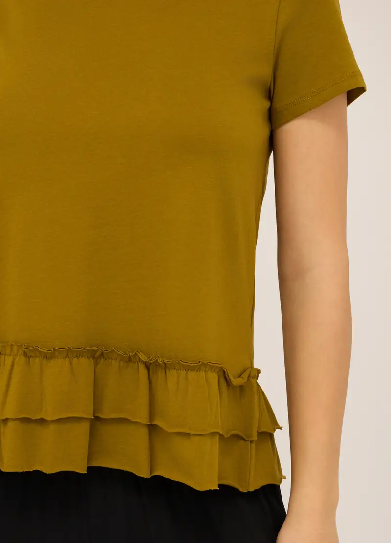 Upim T-shirt Donna Verde 981445 miniatura 2