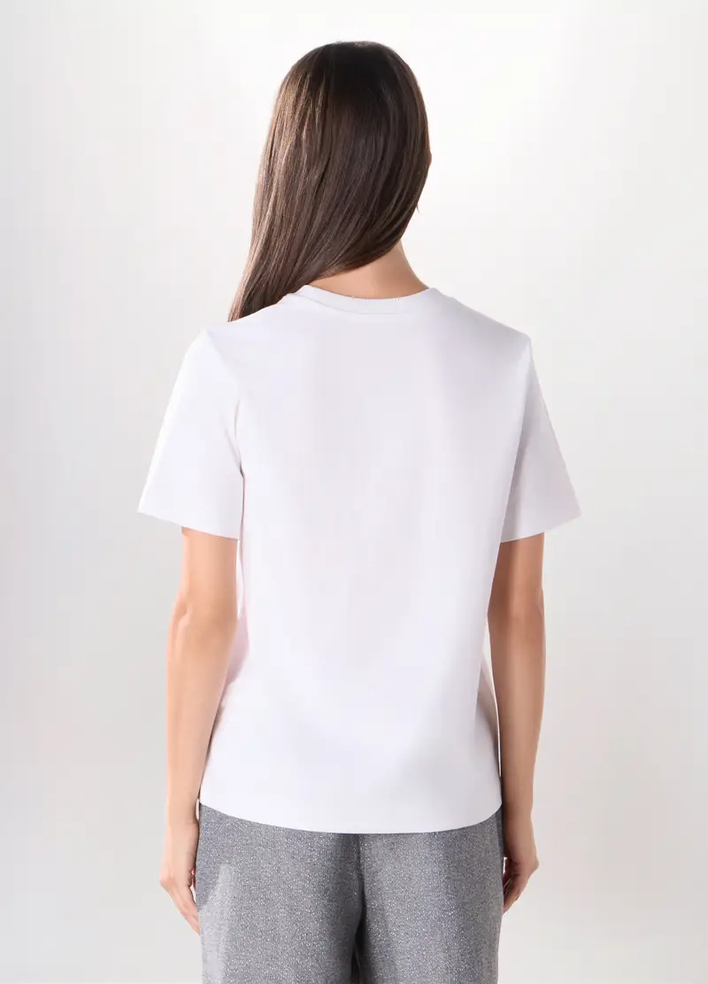 Upim T-shirt Donna Bianco 4254894 miniatura 2