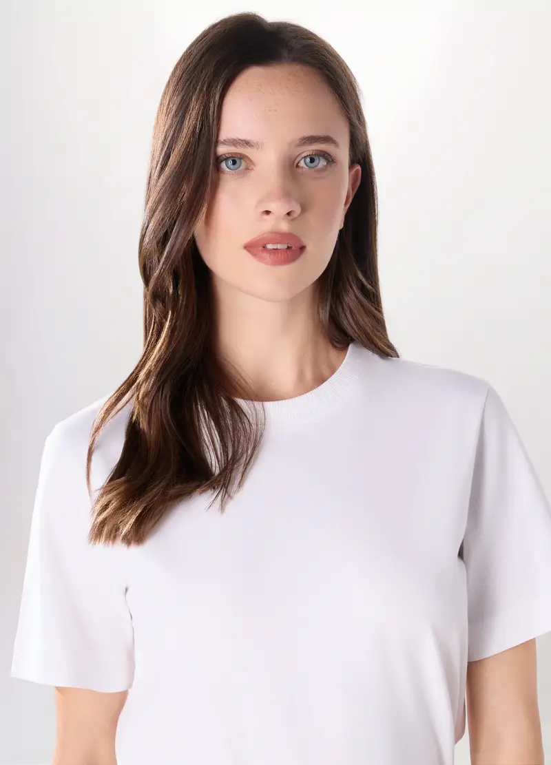 Upim T-shirt Donna Bianco 4254894 miniatura 3