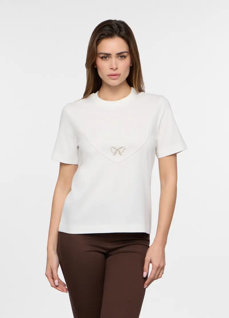 Upim T-shirt Donna Bianco 4133950