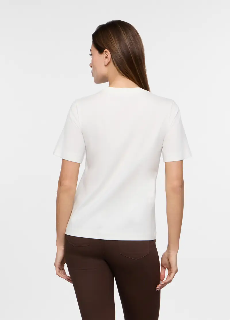 Upim T-shirt Donna Bianco 4253604 miniatura 2