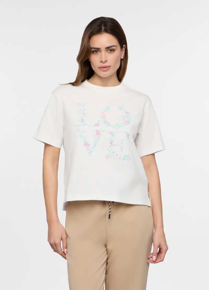 Upim T-shirt Donna Bianco 4223319