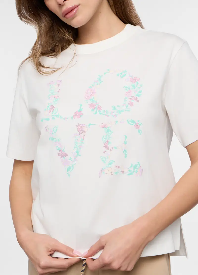 Upim T-shirt Donna Bianco 4253802 miniatura 3