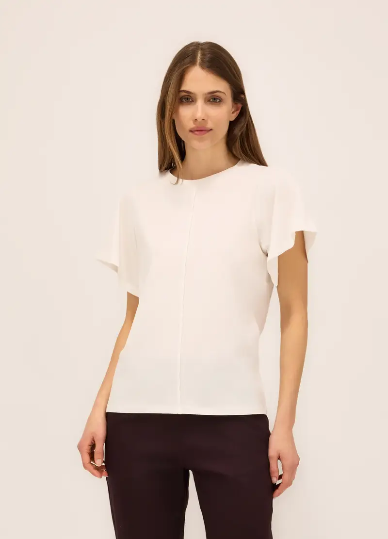 Upim T-shirt Donna Bianco 1293762