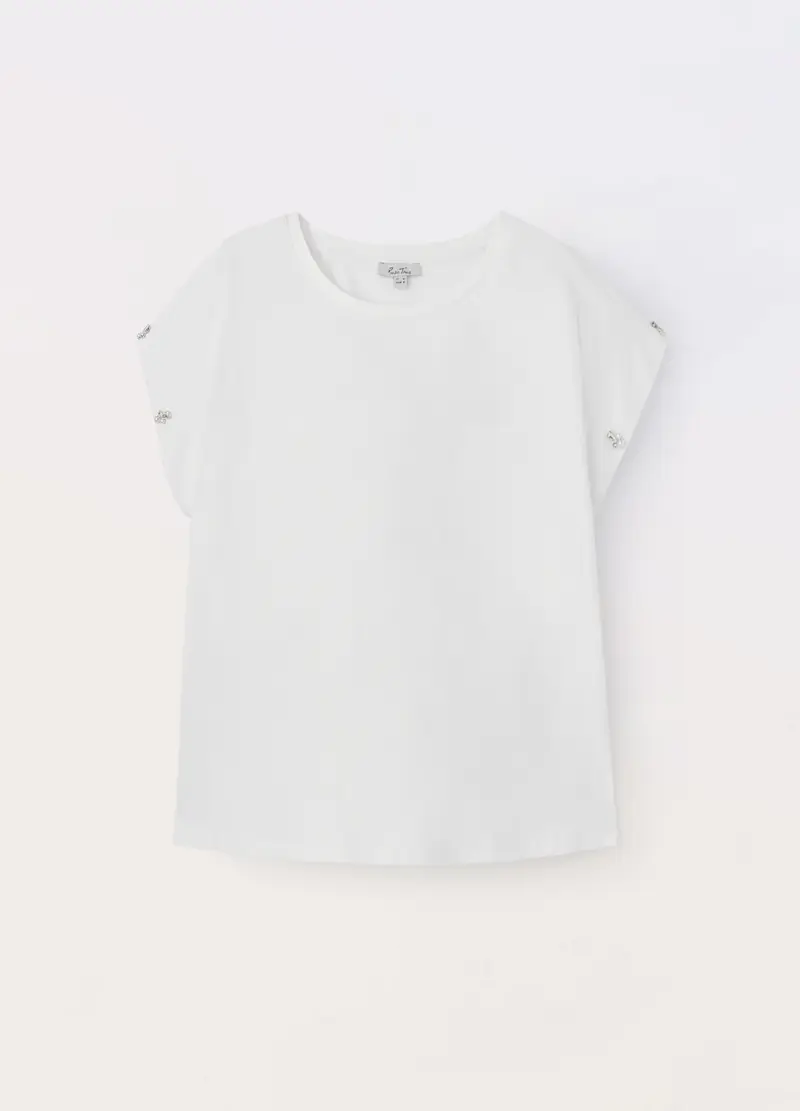 Upim T-shirt Donna Bianco 1049830