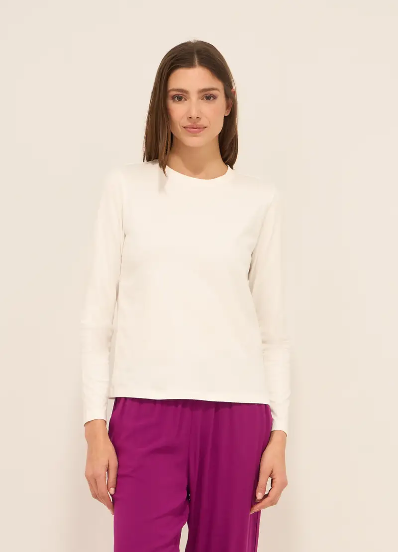 Upim T-shirt Donna Bianco 972212