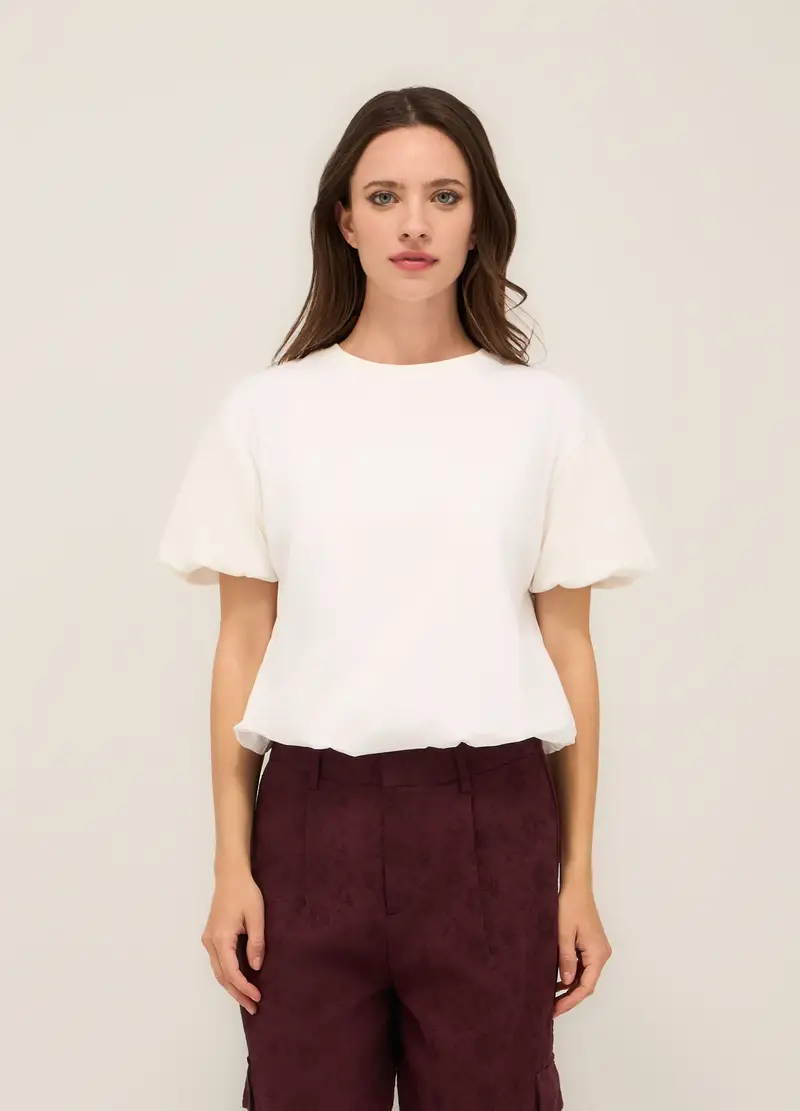 Upim T-shirt Donna Bianco 980144