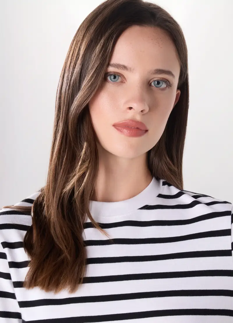 Upim T-shirt Donna Bianco 1293604 miniatura 2