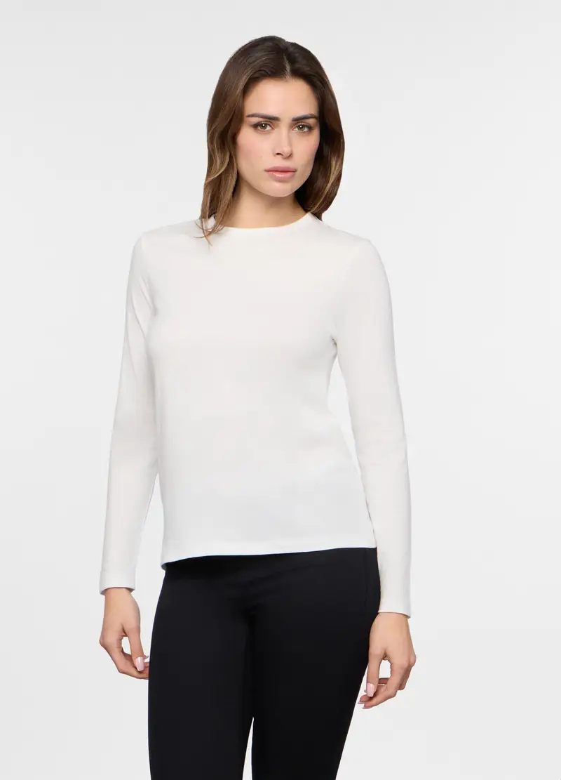 Upim T-shirt Donna Bianco 4269152