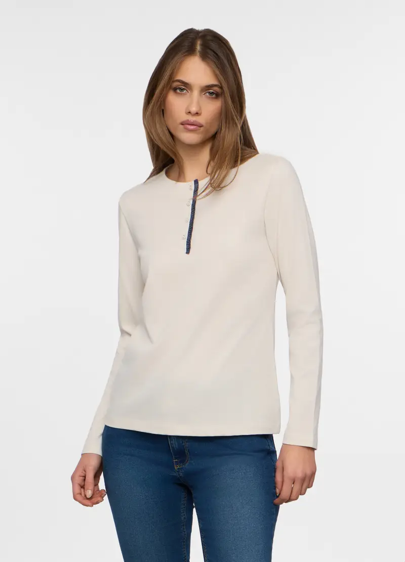 Upim T-shirt Donna Bianco 4253729