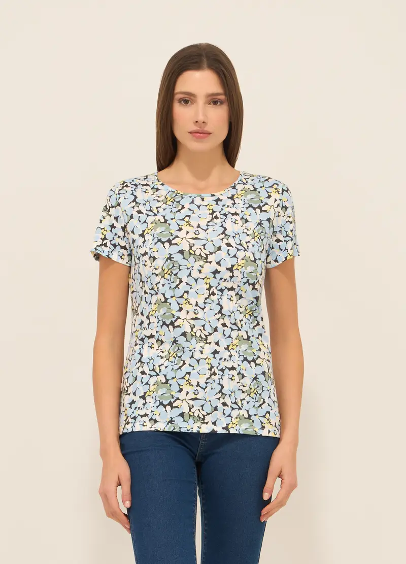 Upim T-shirt Donna Bianco 973689