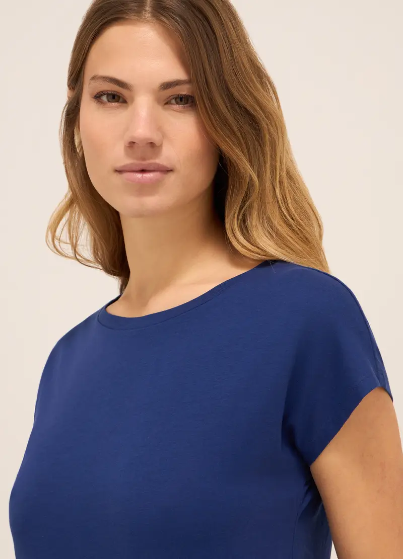 Upim T-shirt Donna Blu 1091116 miniatura 2