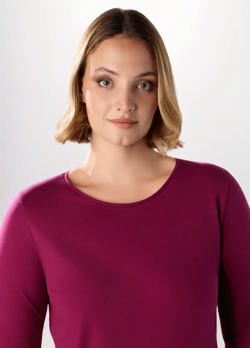 Upim T-shirt Donna Rosso 2474577 miniatura 3