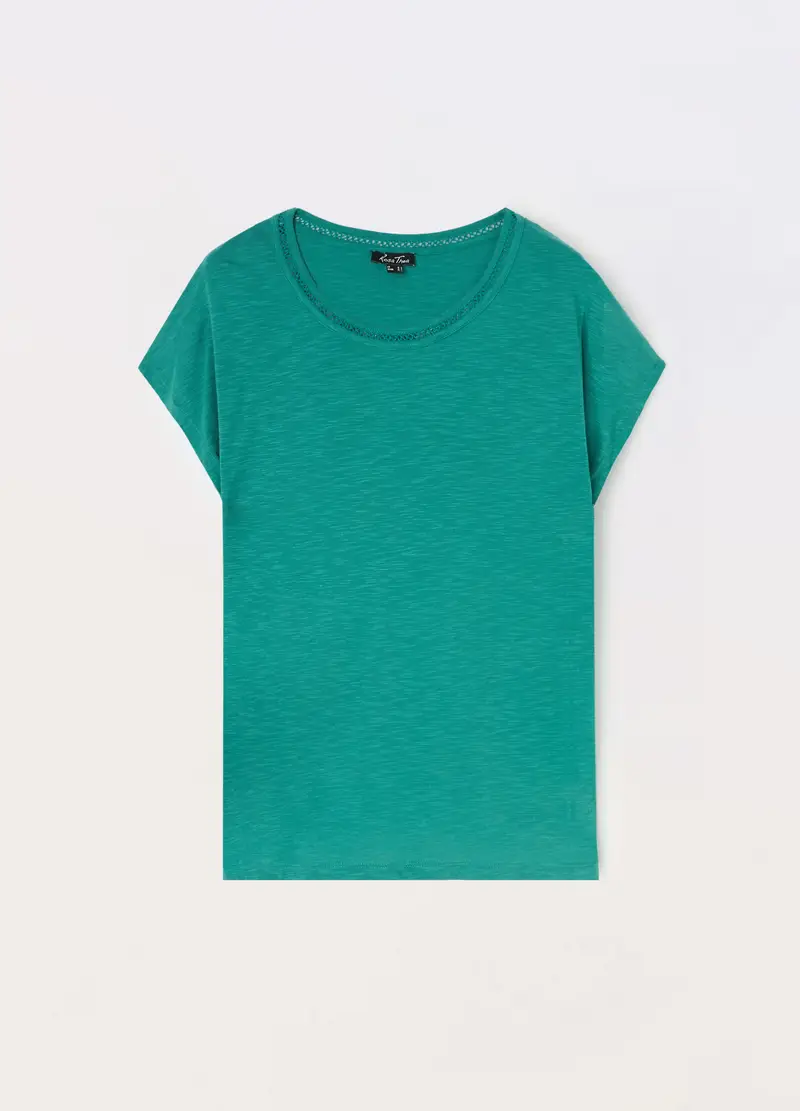 Upim T-shirt Donna Verde 982131