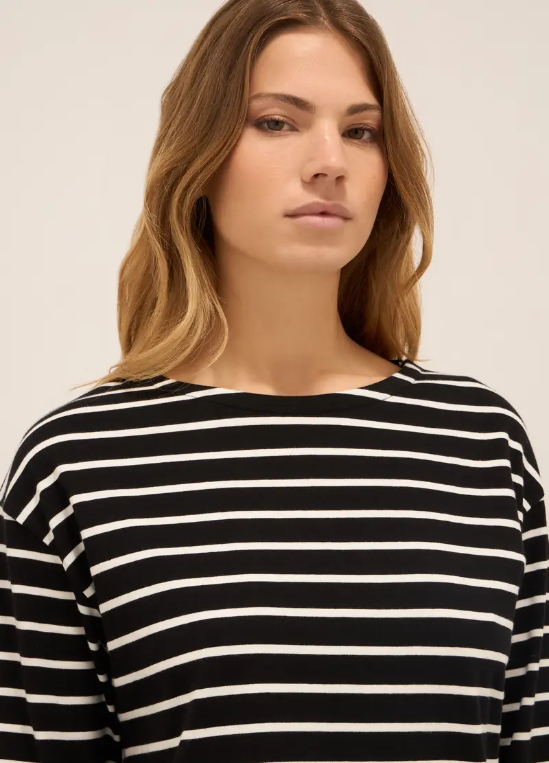 Upim T-shirt Donna Bianco 971877 miniatura 2