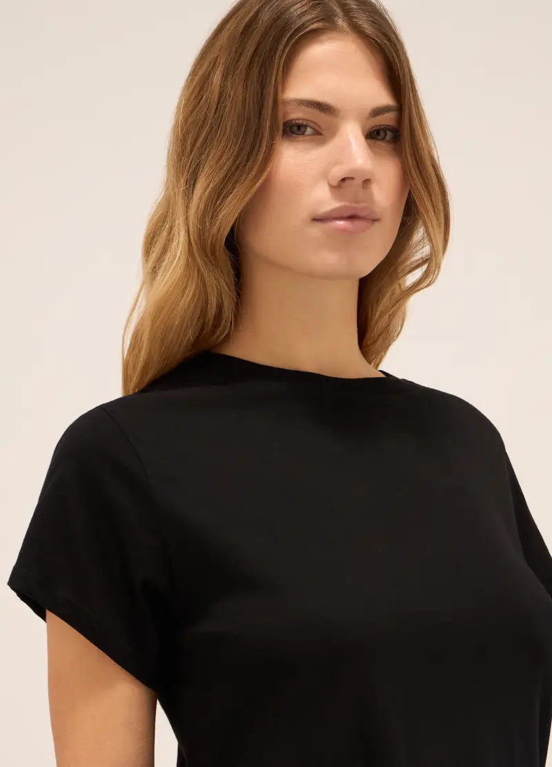 Upim T-shirt Donna Nero 1307933 miniatura 2