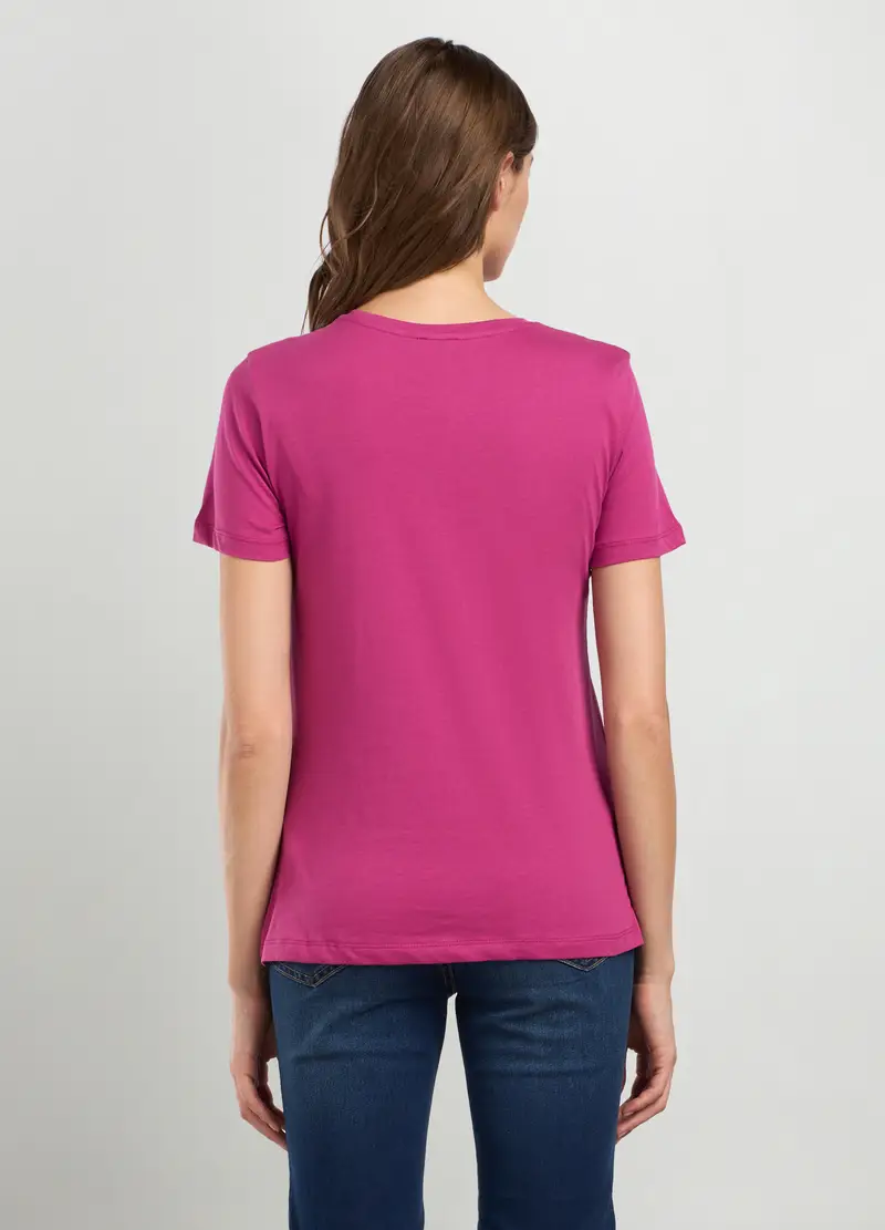 Upim T-shirt Donna Rosa 2830804 miniatura 2