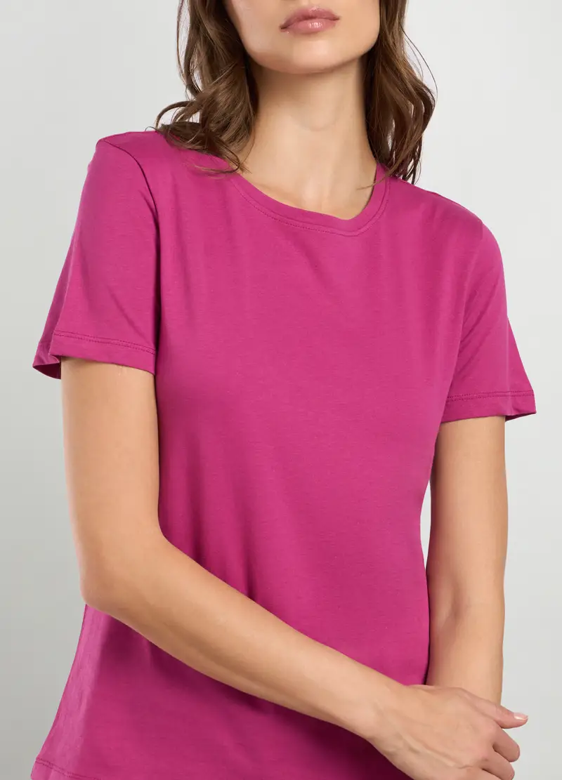 Upim T-shirt Donna Rosa 2830804 miniatura 3