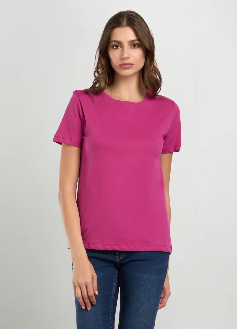 Upim T-shirt Donna Rosa 2830804