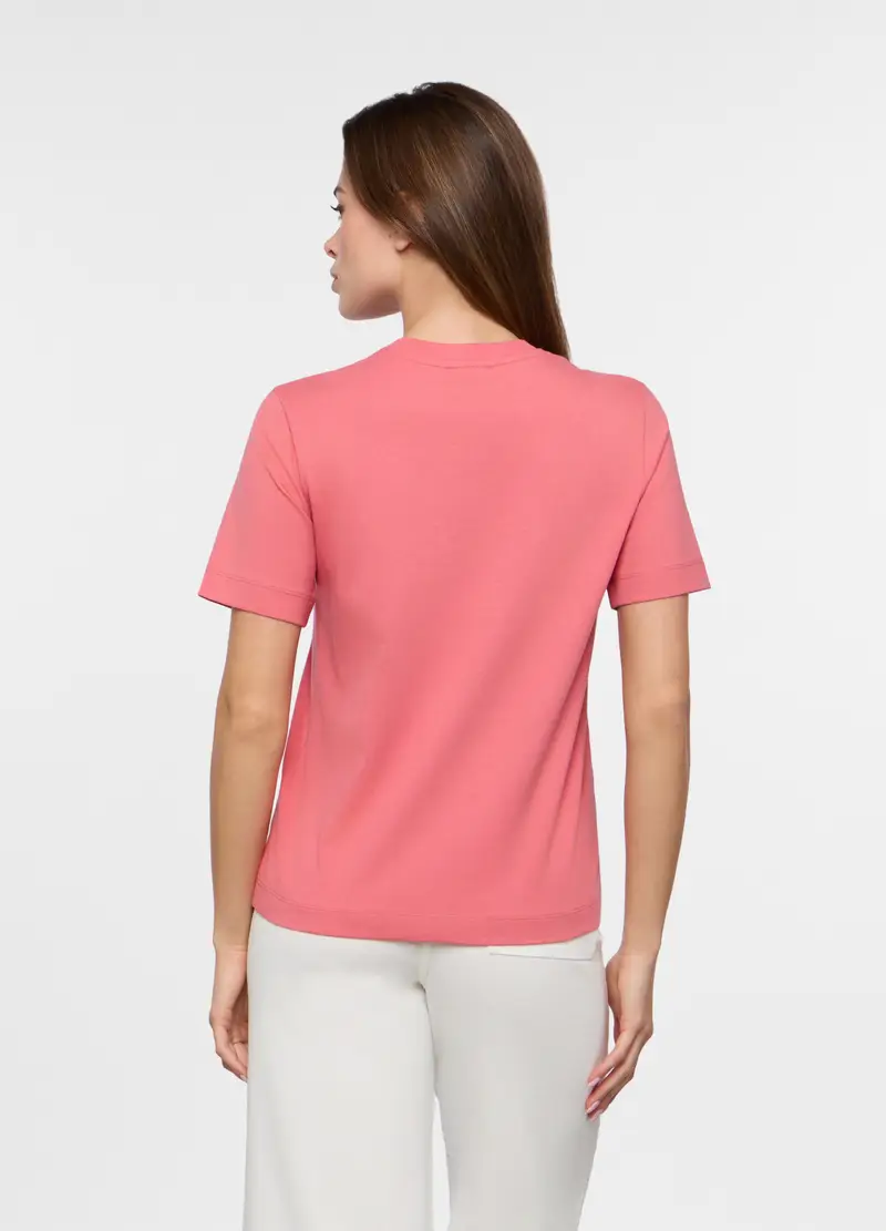 Upim T-shirt Donna Rosa 4133951 miniatura 2