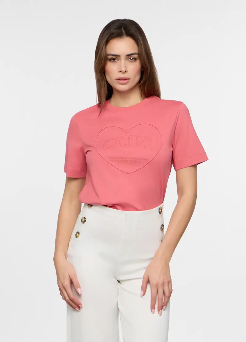 Upim T-shirt Donna Rosa 4133951