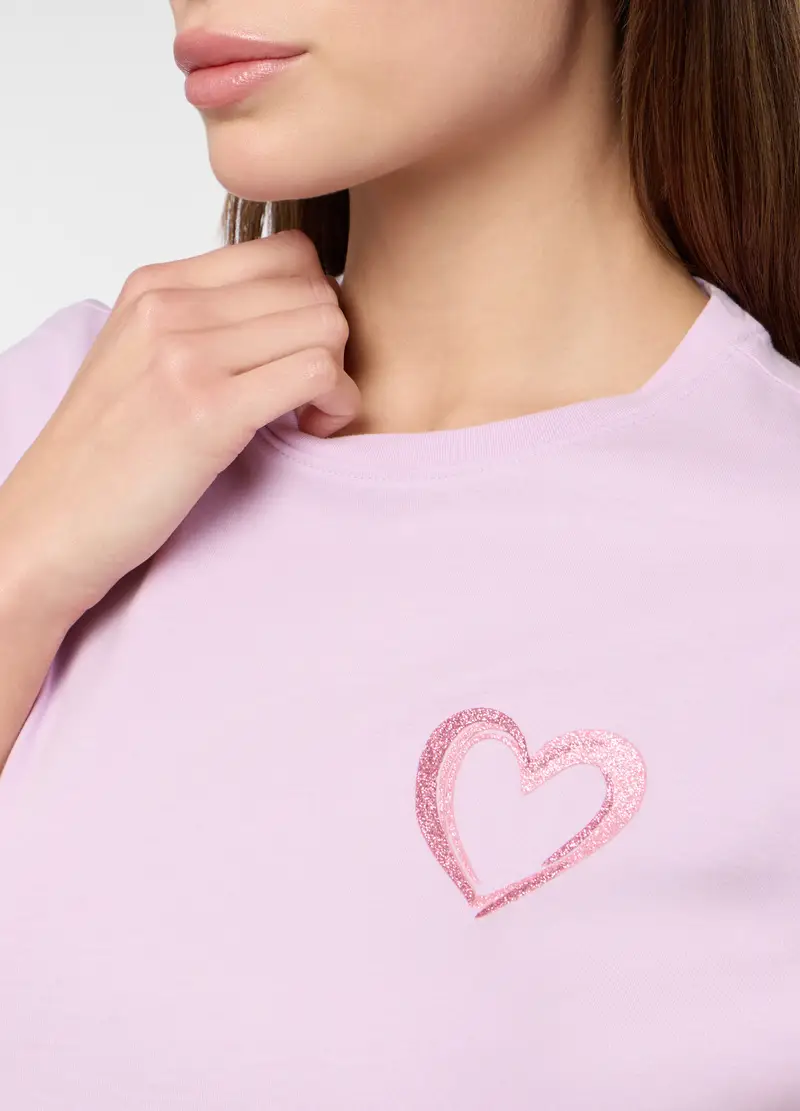 Upim T-shirt Donna Rosa 4223183 miniatura 3