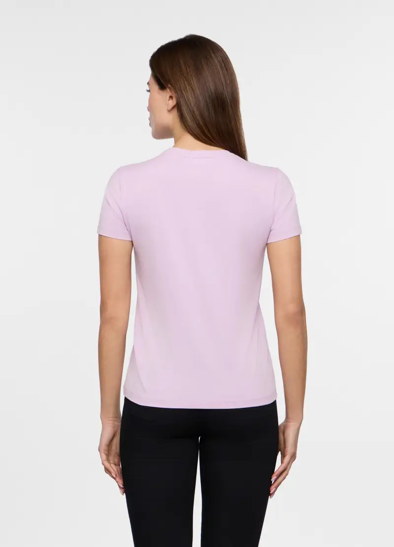 Upim T-shirt Donna Rosa 4253713 miniatura 2