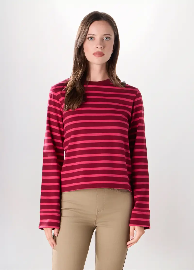 Upim T-shirt Donna Rosso 1305558