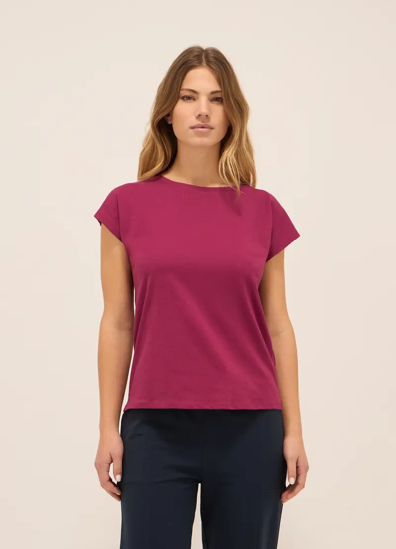 Upim T-shirt Donna Rosso 971307