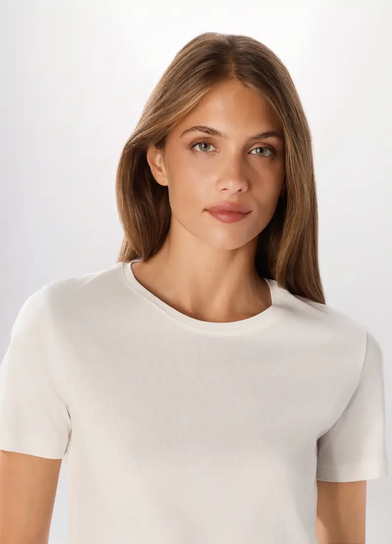 Upim T-shirt Donna Bianco 3965115 miniatura 3