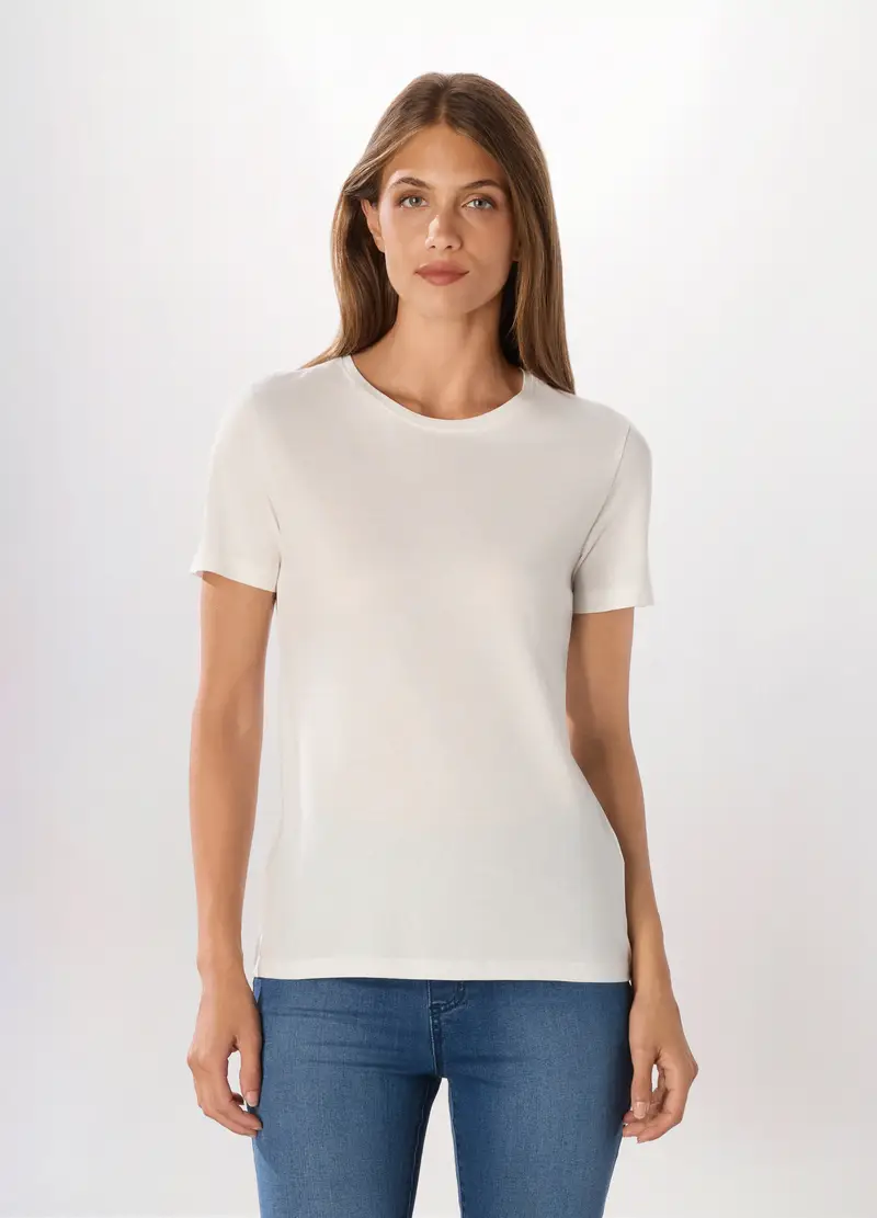 Upim T-shirt Donna Bianco 3965115