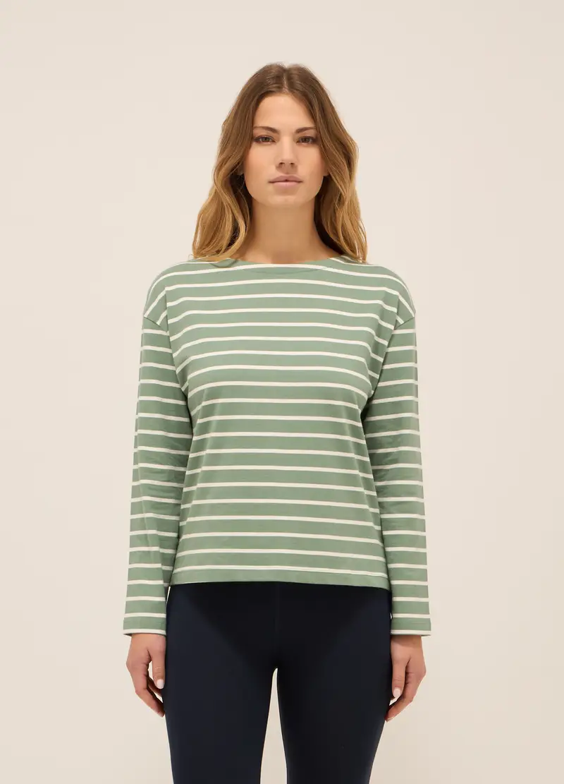 Upim T-shirt Donna Verde 1176153