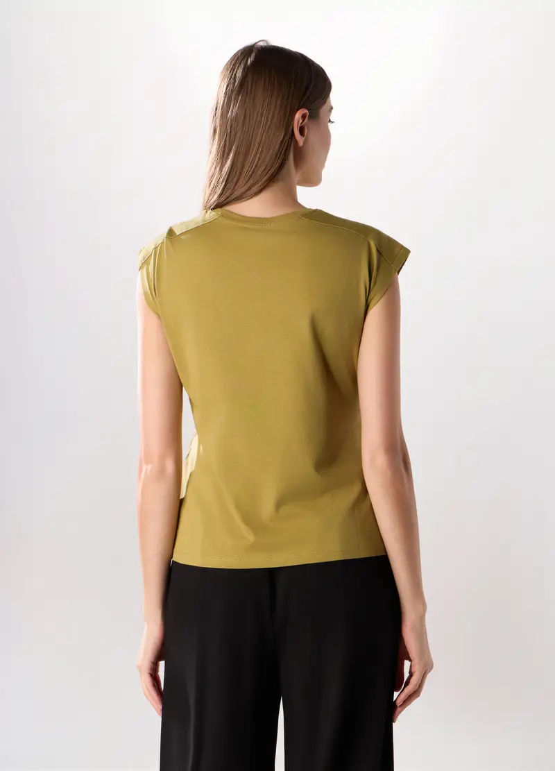 Upim T-shirt Donna Verde 4269703 miniatura 2