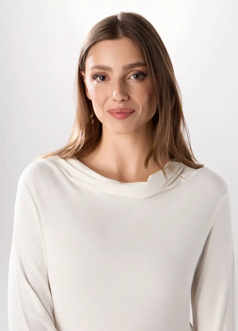 Upim T-shirt Donna Bianco 4252798 miniatura 3