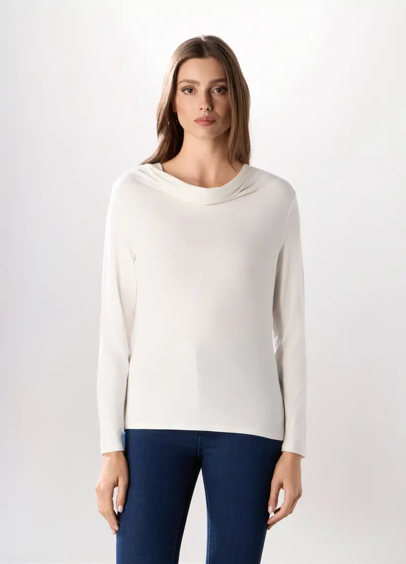 Upim T-shirt Donna Bianco 4252798