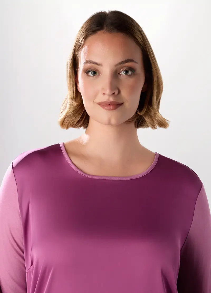 Upim T-shirt Donna Rosa 4269017 miniatura 3