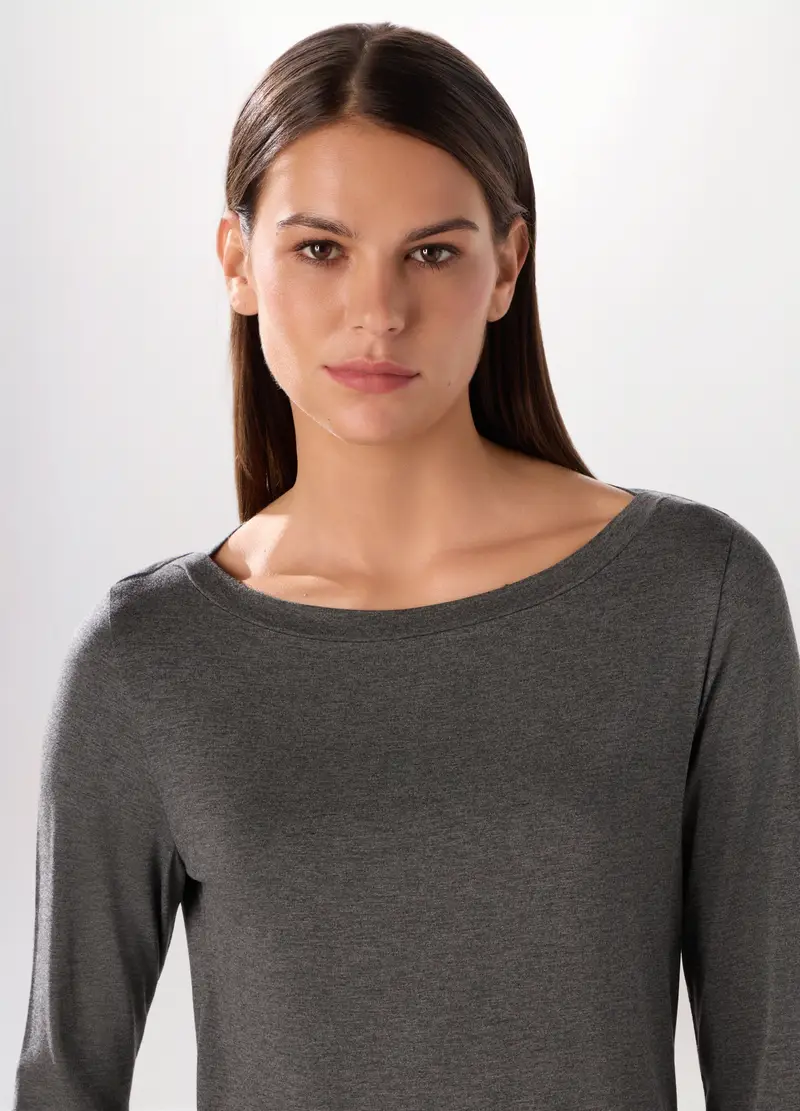 Upim T-shirt Donna Grigio 4288712 miniatura 3