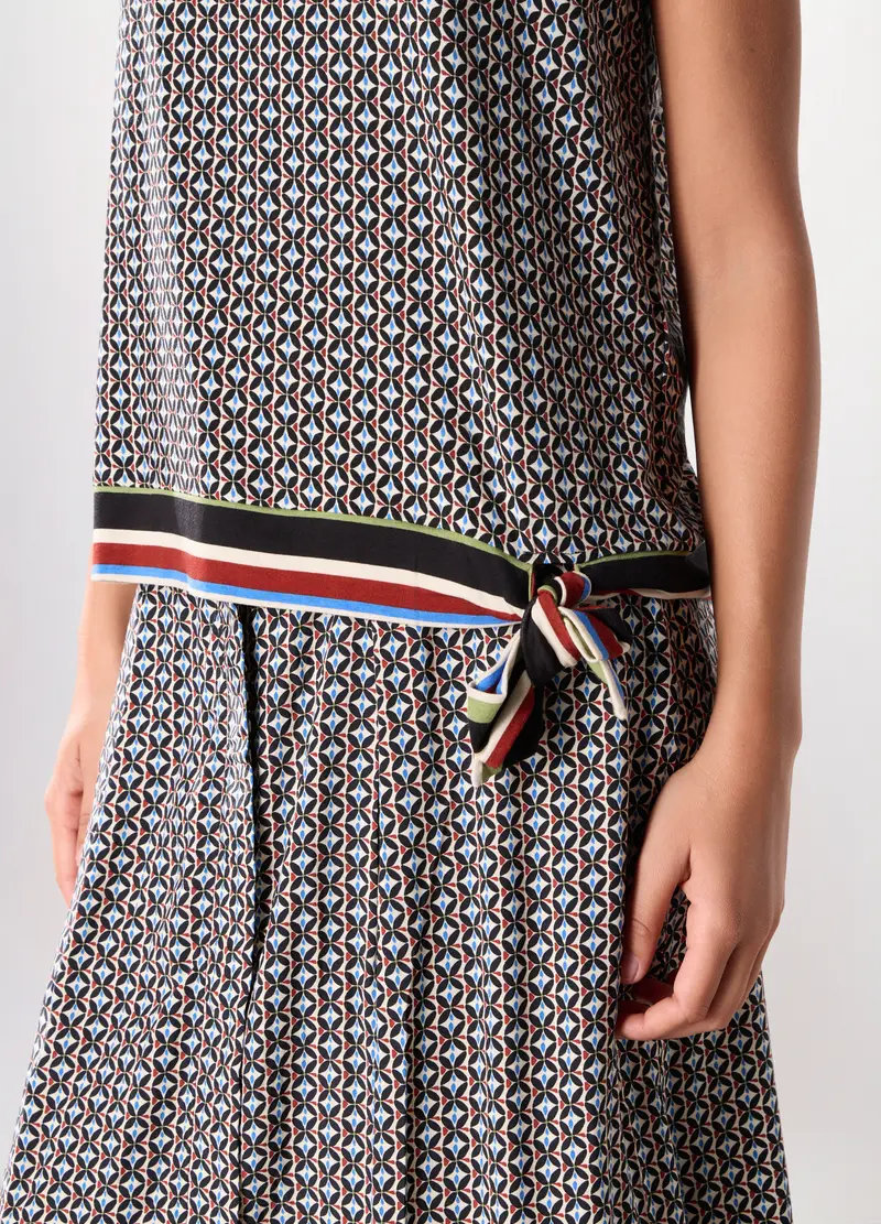 Upim T-shirt Donna Nero 4288649 miniatura 3