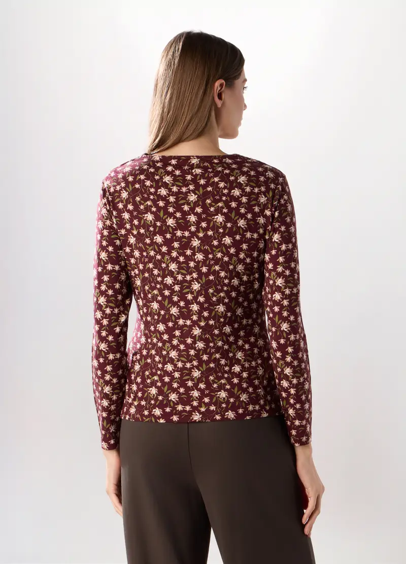 Upim T-shirt Donna Rosso 4252801 miniatura 2