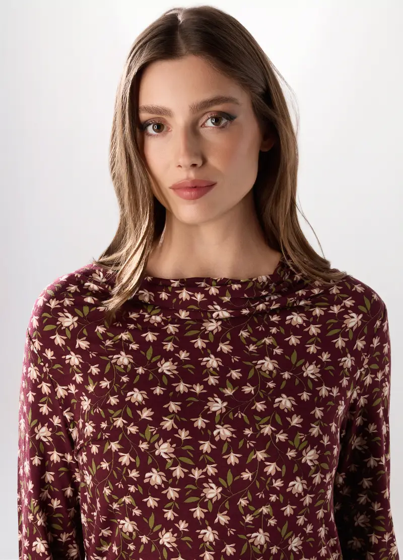 Upim T-shirt Donna Rosso 4252801 miniatura 3